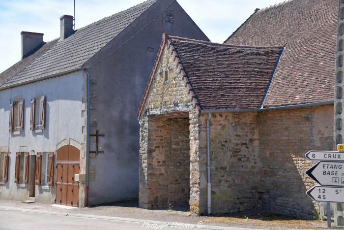 Ancienne grange de Saint Révérien