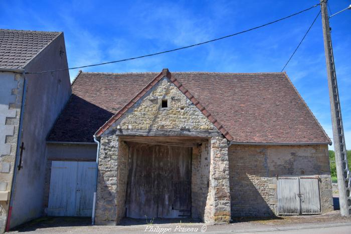 Ancienne grange de Saint Révérien
