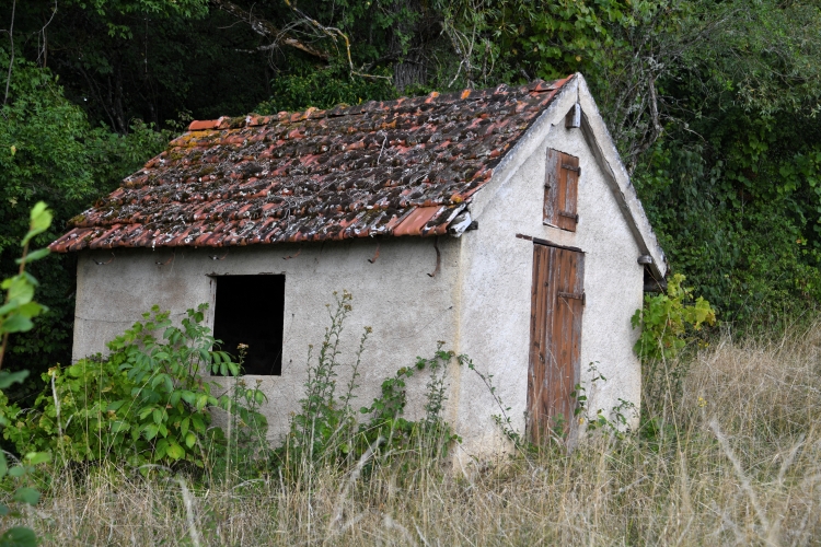 Ancienne loge de Corbigny