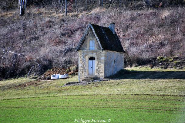L&rsquo;Ancienne loge vigneronnes d&rsquo;Amazy un beau patrimoine