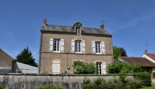 Ancienne Mairie de Montigny sur Canne