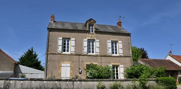 Ancienne Mairie de Montigny sur Canne