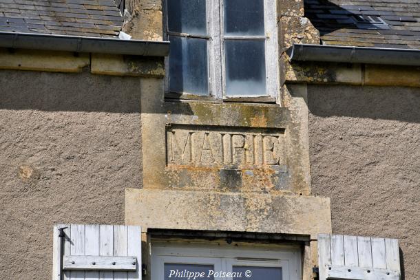 Ancienne Mairie de Montigny sur Canne
