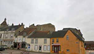 Ancienne maison de Luzy