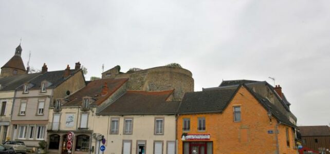Ancienne maison de Luzy
