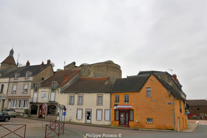 Ancienne maison de Luzy