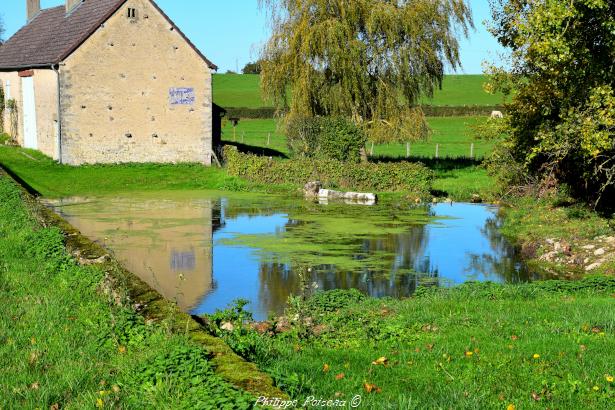 Ancienne marre de rouissage de Meuré