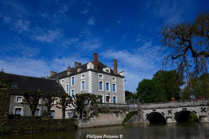 Ancienne pharmacie de Châtillon en Bazois un patrimoine