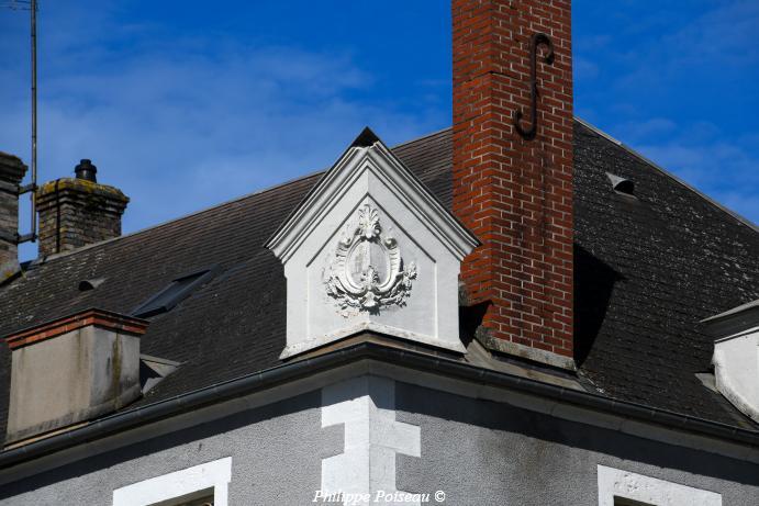 Ancienne pharmacie de Châtillon en Bazois