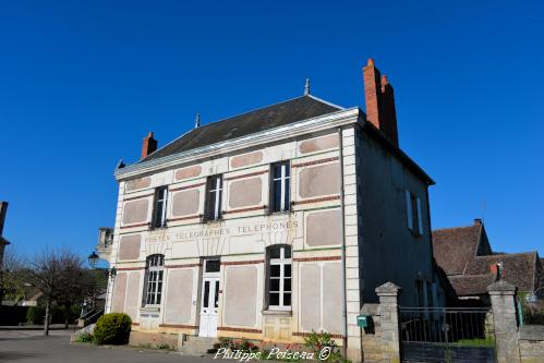 Ancienne poste de Saint Révérien