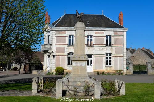 poste de Saint Révérien