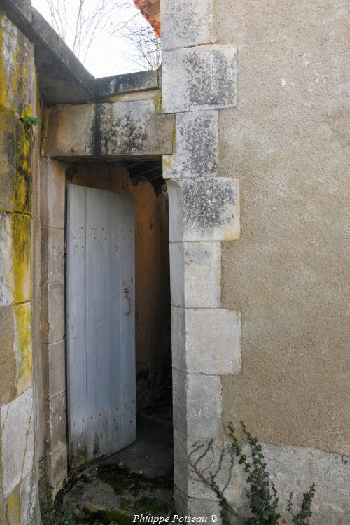 porte couloir