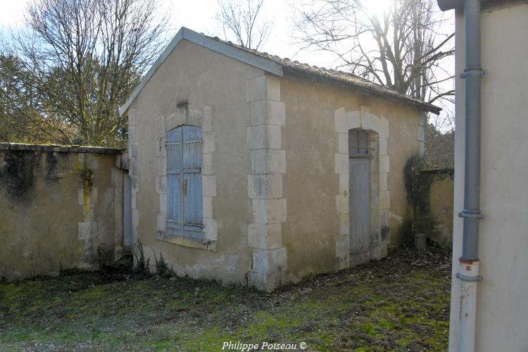 Ancienne prison d'Entrains sur Nohain