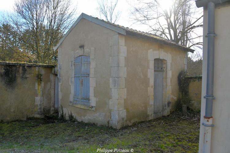 Ancienne prison d'Entrains sur Nohain