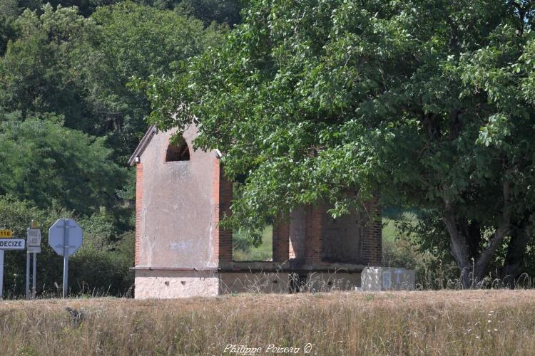 Ancienne tuilerie d'Avril Sur Loire