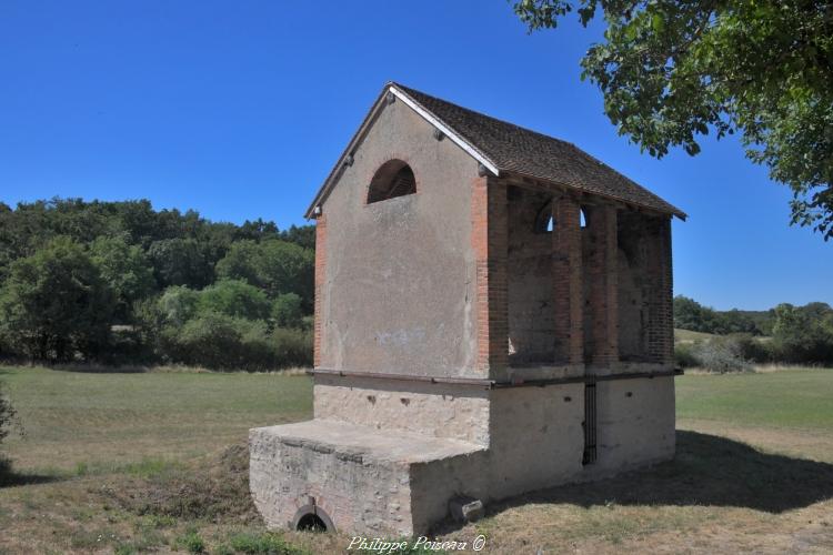 Ancienne tuilerie d'Avril Sur Loire