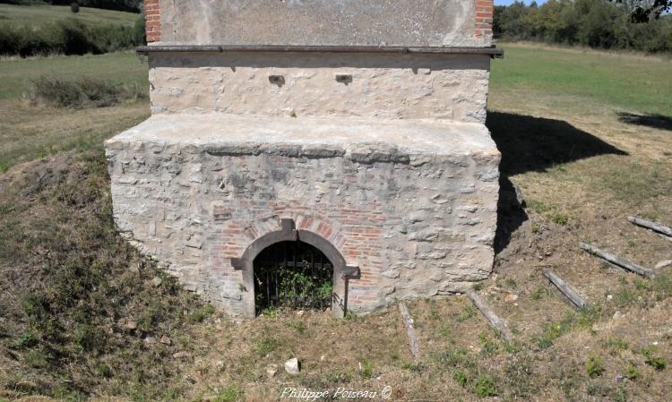 Ancienne tuilerie d'Avril Sur Loire