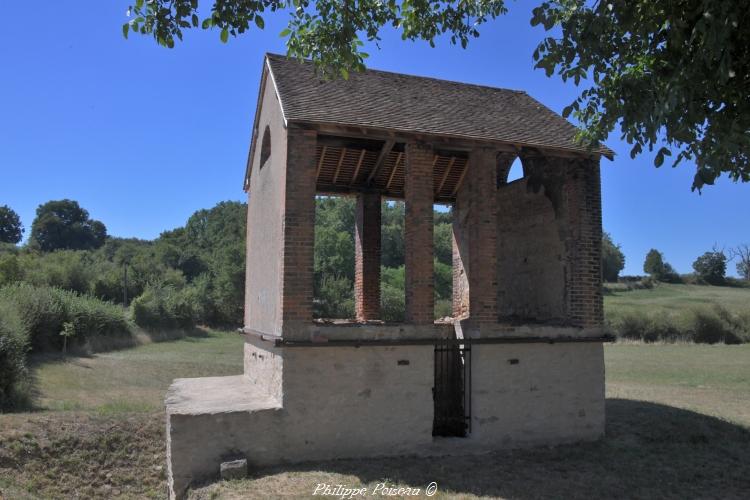 Ancienne tuilerie d'Avril Sur Loire