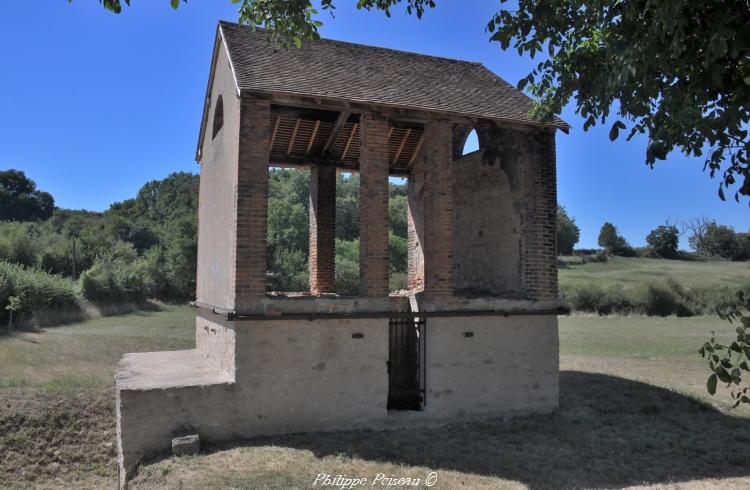 Ancienne tuilerie d’Avril Sur Loire un beau patrimoine