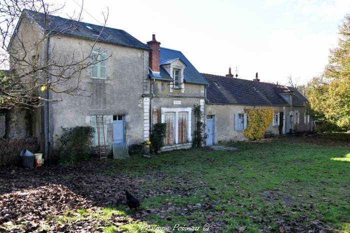 Ancienne tuilerie de Baye un patrimoine disparu