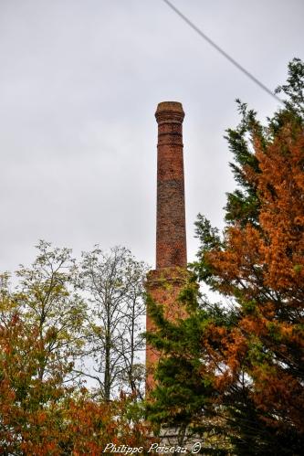 Cheminée de Corbigny