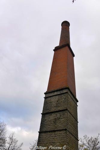 Cheminée de Corbigny