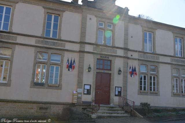 Ancienne école de Champlemy