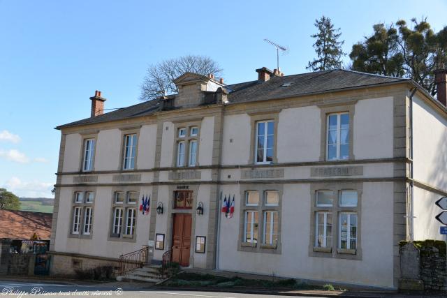 Ancienne école de Champlemy