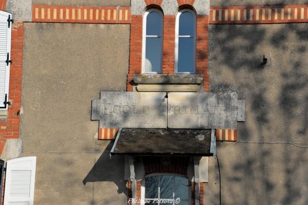 Ancienne école d'Anthien