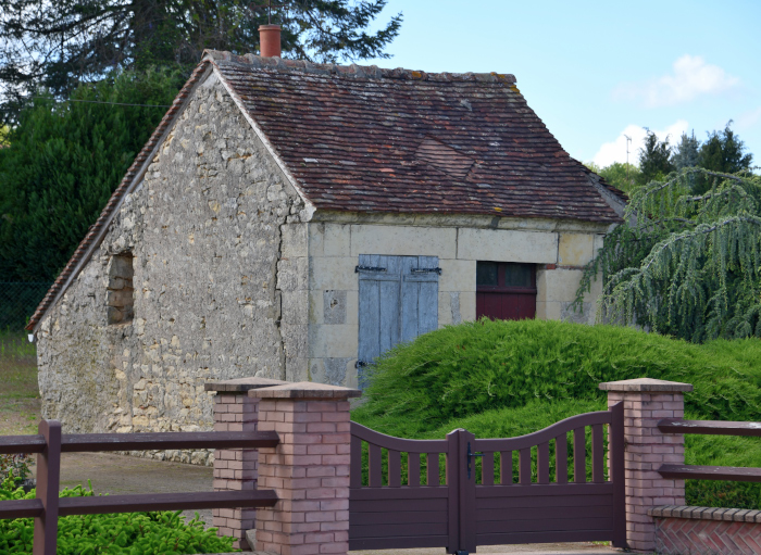 Anciennes loges vigneronnes