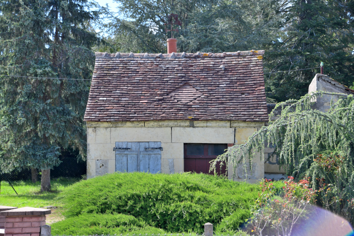 Anciennes loges vigneronnes de Guérigny un beau patrimoine