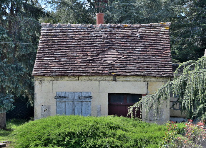 Anciennes loges vigneronnes de Guérigny