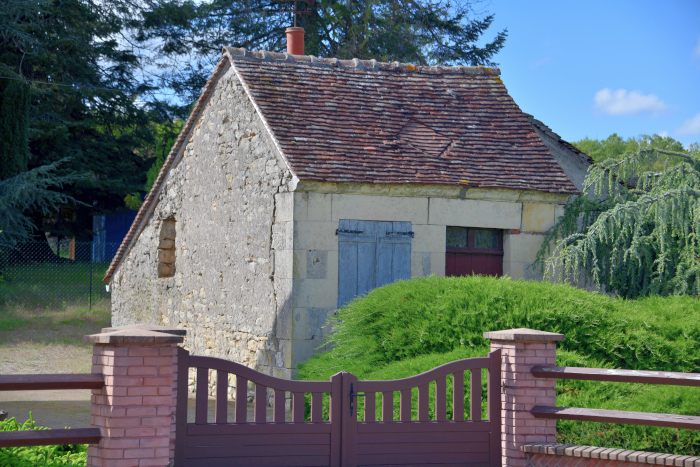 Anciennes loges vigneronnes