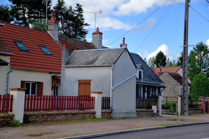 Anciennes loges vigneronnes