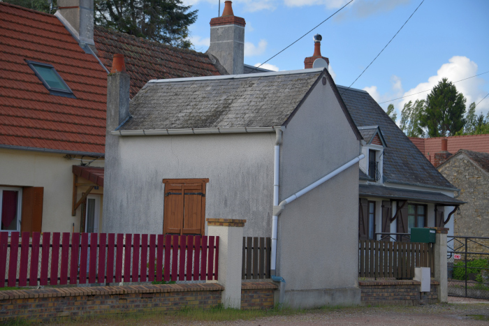 Anciennes loges vigneronnes de Guérigny