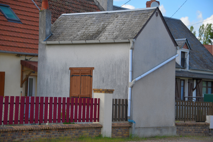 Anciennes loges vigneronnes de Guérigny