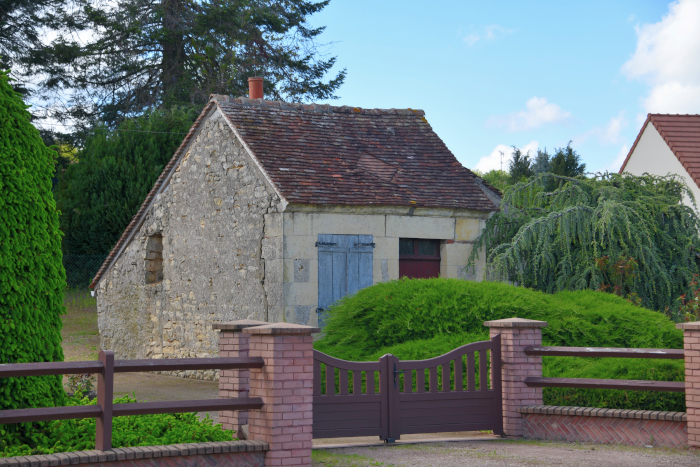 Anciennes loges vigneronnes