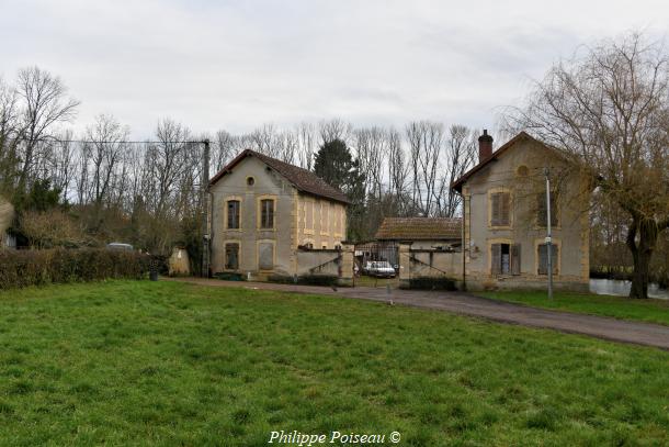 Ancien abattoir de Guérigny