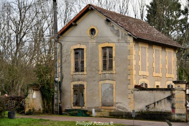 Ancien abattoir de Guérigny