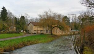Ancien abattoir de Guérigny