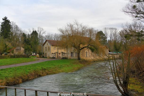 Ancien abattoir de Guérigny
