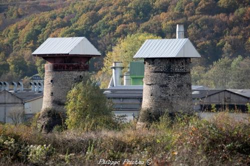 Anciens fours des usines Lambiotte