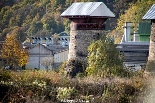 Anciens fours des usines Lambiotte