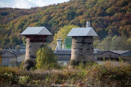 Anciens fours des usines Lambiotte