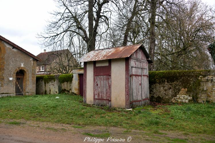 La pesée du village d’Anthien un patrimoine