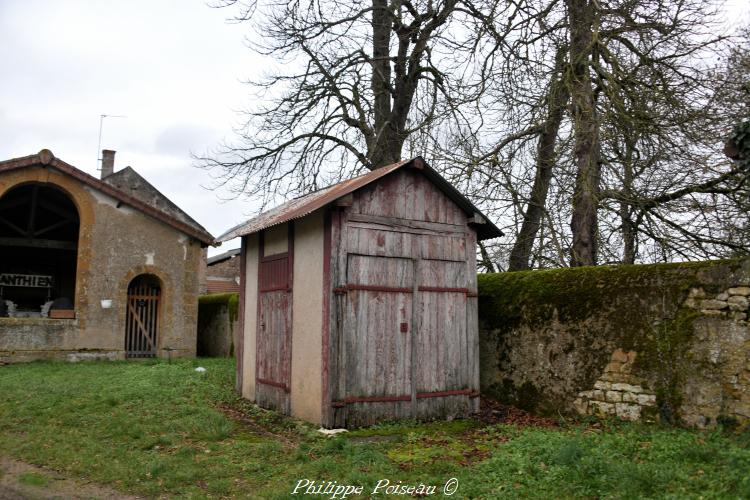 La pesée du village d'Anthien