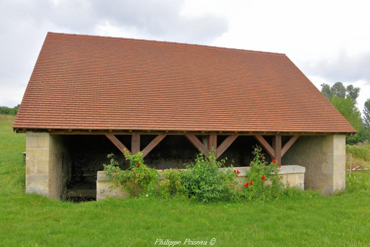 Lavoir d’Arbourse un beau patrimoine