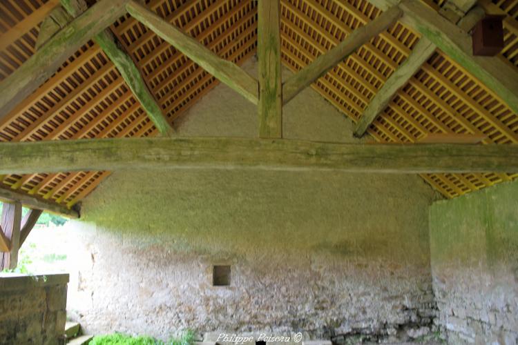 Lavoir d'Arbourse