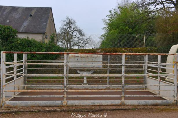 Balance de Bazolles