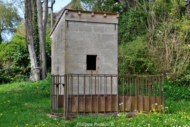 Balance de Cuncy-Lès-Varzy